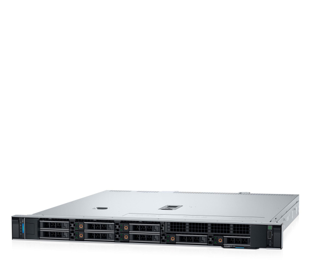 Dell PowerEdge R360 Xeon 6315P/32GB/480GB SSD/H355/i9B - 1518260 - zdjęcie 2